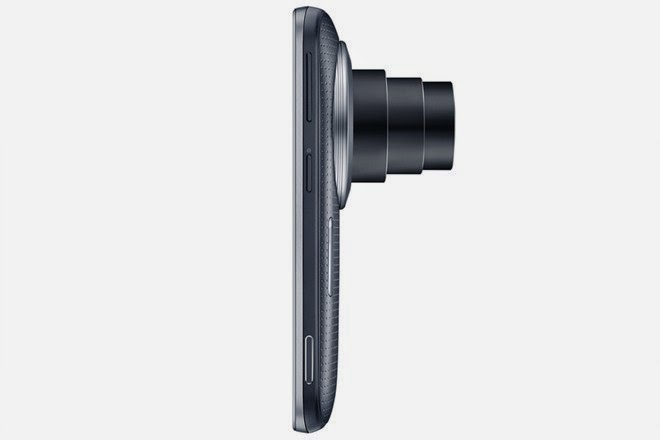 Η Samsung παρουσιάζει το Galaxy K zoom - Φωτογραφία 3