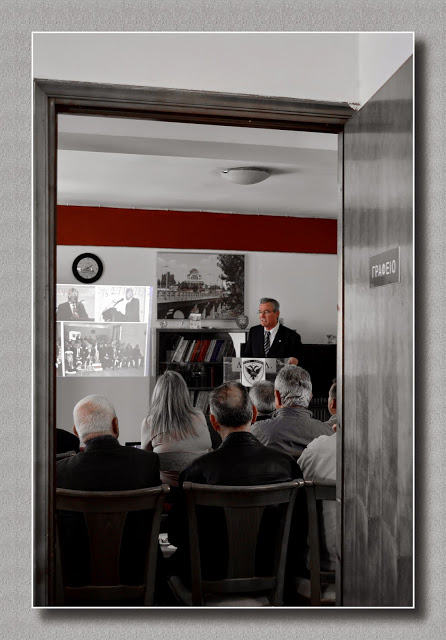 Επίσκεψη Διοικητού 1ης ΣΤΡΑΤΙΑΣ στην ΕΑΑΣ Λάρισας… - Φωτογραφία 7
