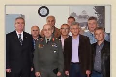 Επίσκεψη Διοικητού 1ης ΣΤΡΑΤΙΑΣ στην ΕΑΑΣ Λάρισας…
