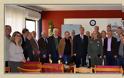 Επίσκεψη Διοικητού 1ης ΣΤΡΑΤΙΑΣ στην ΕΑΑΣ Λάρισας… - Φωτογραφία 2
