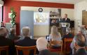 Επίσκεψη Διοικητού 1ης ΣΤΡΑΤΙΑΣ στην ΕΑΑΣ Λάρισας… - Φωτογραφία 3