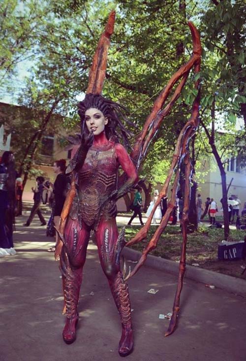 Cosplay: 26 εκπληκτικές στολές που κλέβουν τις εντυπώσεις - Φωτογραφία 20