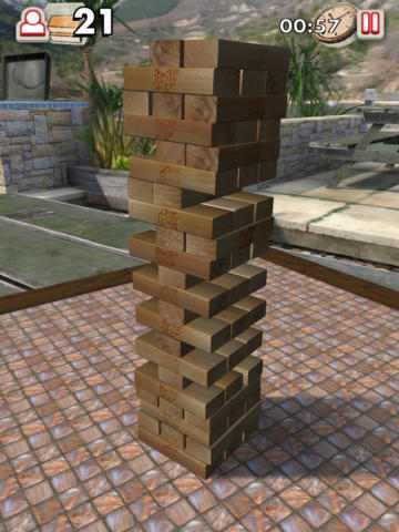 Jenga HD: AppStore free...από 4.49 δωρεάν για σήμερα  (iPad) - Φωτογραφία 4