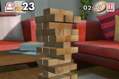 Jenga HD: AppStore free...από 4.49 δωρεάν για σήμερα  (iPad)