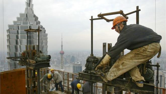 Η Κίνα έτοιμη να εκθρονίσει τις ΗΠΑ ως η μεγαλύτερη οικονομία στον κόσμο - Φωτογραφία 1