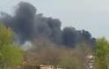 Τρία ουκρανικά ελικόπτερα καταρρίφθηκαν στο Σλοβιάνσκ