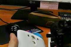 Το LG G3 δεν περιμένει μέχρι τις 27 Μαΐου για να σου συστηθεί. Ιδού νέες αποκαλυπτικές φωτό του
