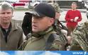 Μάχες Ουκρανικών στρατευμάτων για την κατάληψη της Σλάβιανσκ