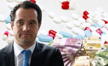 Άδωνις: Νομιμοποιεί «απάτη» σε βάρος της ελληνικής φαρμακοβιομηχανίας - Φωτογραφία 1