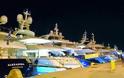 Έκθεση πολυτελών σκαφών στο Ναύπλιο