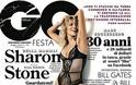 Σκέτη κόλαση η Sharon Stone στα 56 της χρόνια! - H νέα της «καυτή» φωτογράφιση - Φωτογραφία 2