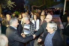 «Οδηγούμε το Μαρούσι με διαφάνεια στο μέλλον εκεί που του αξίζει» τόνισε ο Δήμαρχος Αμαρουσίου