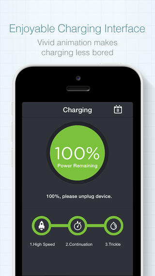 Battery Doctor: AppStore free...διορθώστε την κατανάλωση της μπαταρίας - Φωτογραφία 7
