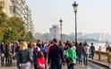 Θεσσαλονίκη: Αναβάλλεται για την Κυριακή 11 Μαΐου 2014 η πεζοδρόμηση της λεωφόρου Νίκης