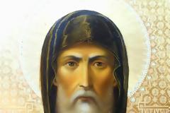 4708 - Ο εορτασμός της Μνήμης του Αγίου Ακακίου του Καυσοκαλυβίτου στην Αθήνα, την Κυριακή των Μυροφόρων 4 Μαΐου