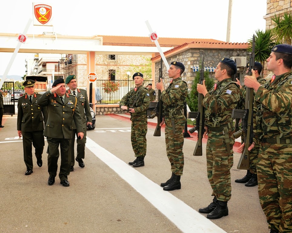 Αποφοίτηση 1ης Εκπαιδευτικής Σειράς ΕΤΠΕ και Σχολείου Ανθυπασπιστών στην ΣΠΖ - Φωτογραφία 2