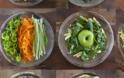 Τρώμε φυτοφάρμακα: Ποια φρούτα και λαχανικά εμφανίζουν τη μεγαλύτερη συγκέντρωση