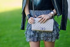 Ruffled Skirts: Χαριτωμένες, μίνι φούστες για girly εμφανίσεις με μοναδικό στυλ!