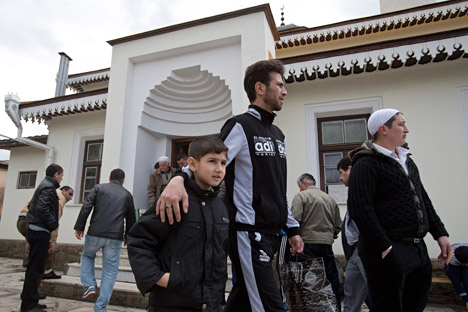 Τι συμβολίζει η αποκατάσταση Τατάρων και Ελλήνων της Κριμαίας - Φωτογραφία 1