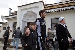 Τι συμβολίζει η αποκατάσταση Τατάρων και Ελλήνων της Κριμαίας