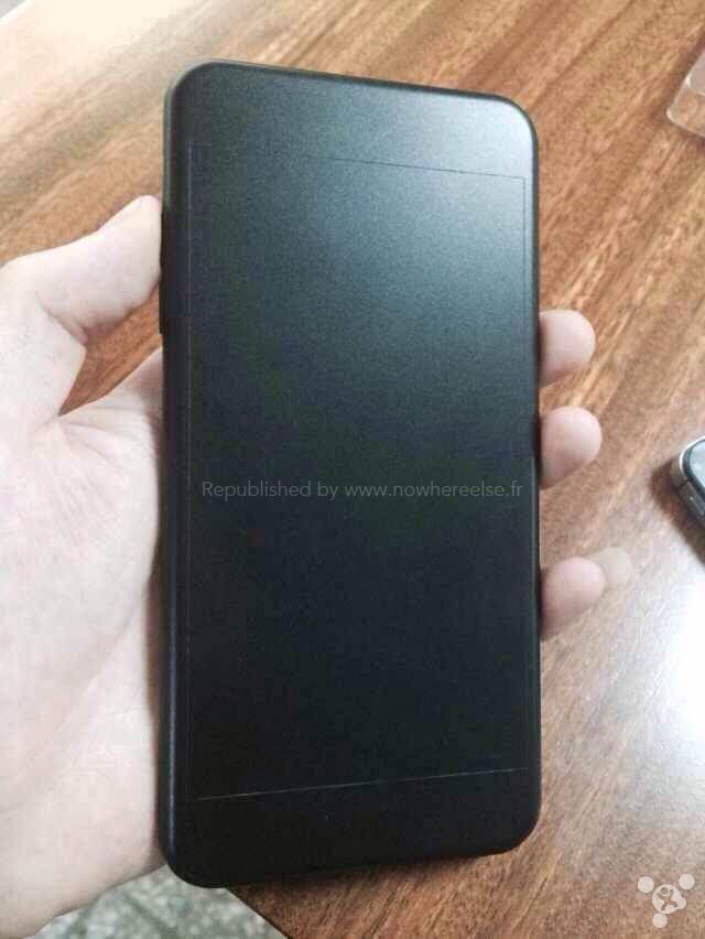 iPhone 6 mold leaks, πλαστιμό ομοίωμα του νέου iPhone 6 - Φωτογραφία 3