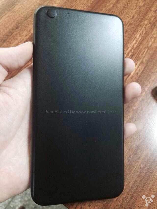 iPhone 6 mold leaks, πλαστιμό ομοίωμα του νέου iPhone 6 - Φωτογραφία 4