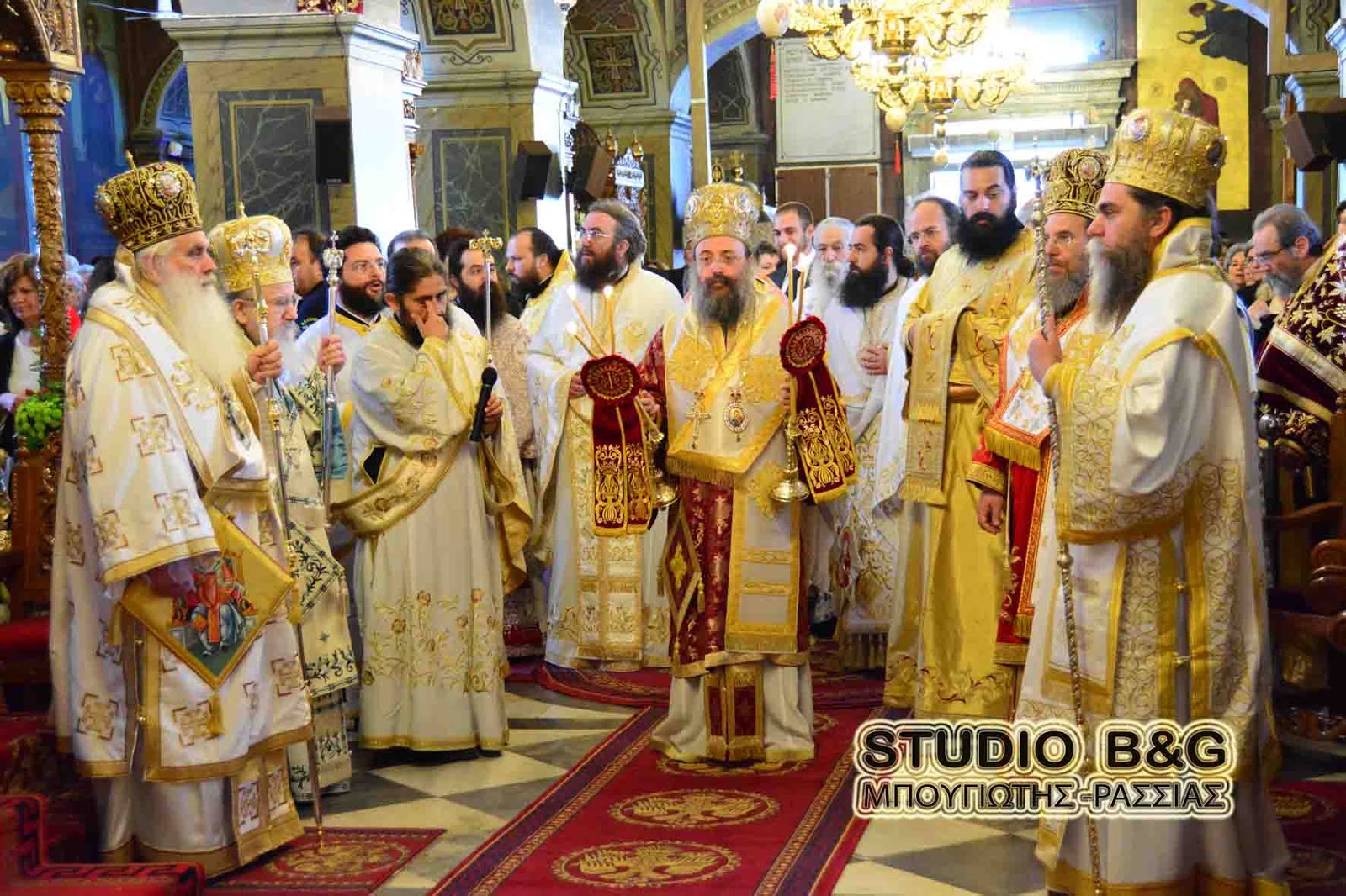 Πανηγυρικός διήμερος εορτασμός του Αγίου Πέτρου του Πολιούχου του Άργους - Φωτογραφία 2