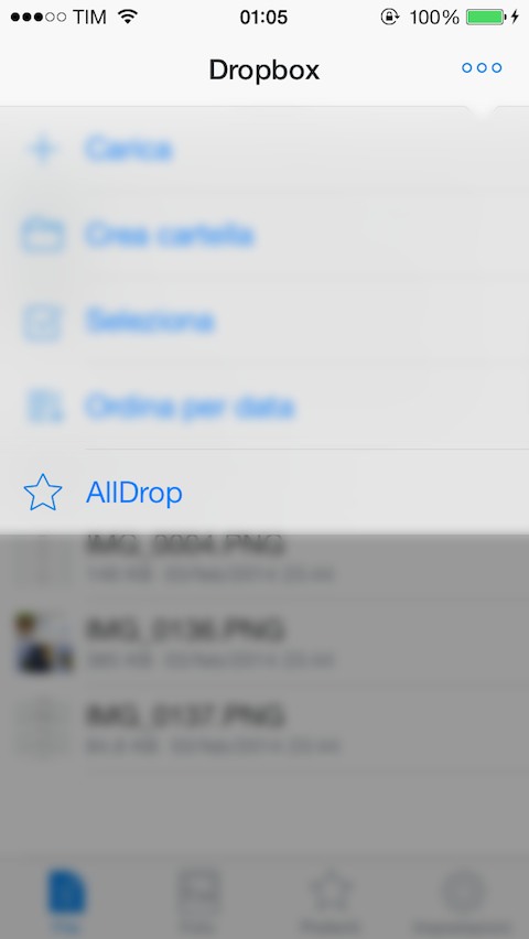 AllDrop: Cydia tweak new v1.1.1($0.99) - Φωτογραφία 2