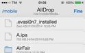 AllDrop: Cydia tweak new v1.1.1($0.99) - Φωτογραφία 1