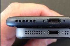 Δείτε το iphone 6 δίπλα στο 5S