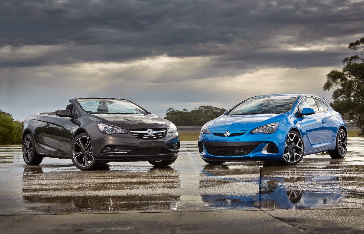 Η Opel θα κατασκευάζει οχήματα για τη Holden σε Αυστραλία και Νέα Ζηλανδία - Φωτογραφία 1