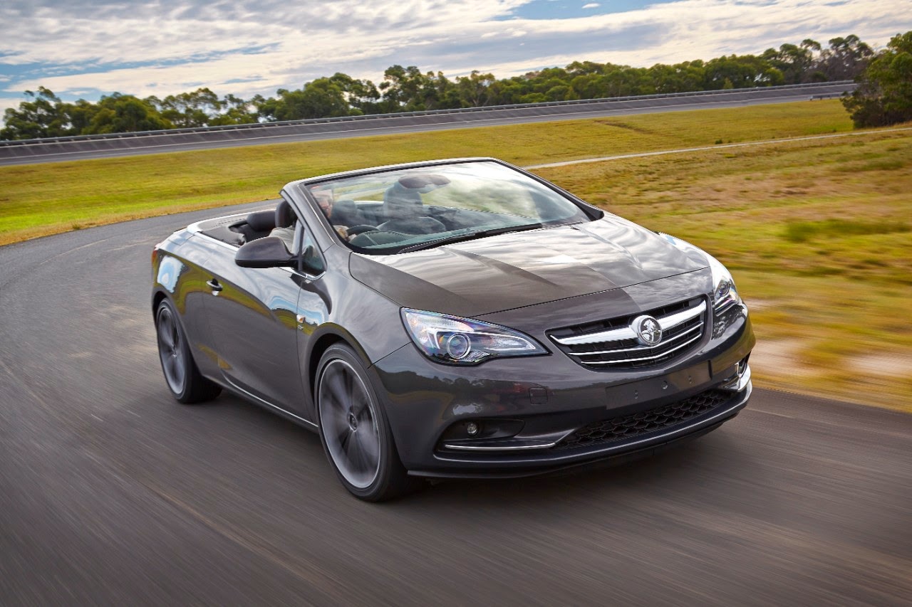 Η Opel θα κατασκευάζει οχήματα για τη Holden σε Αυστραλία και Νέα Ζηλανδία - Φωτογραφία 10