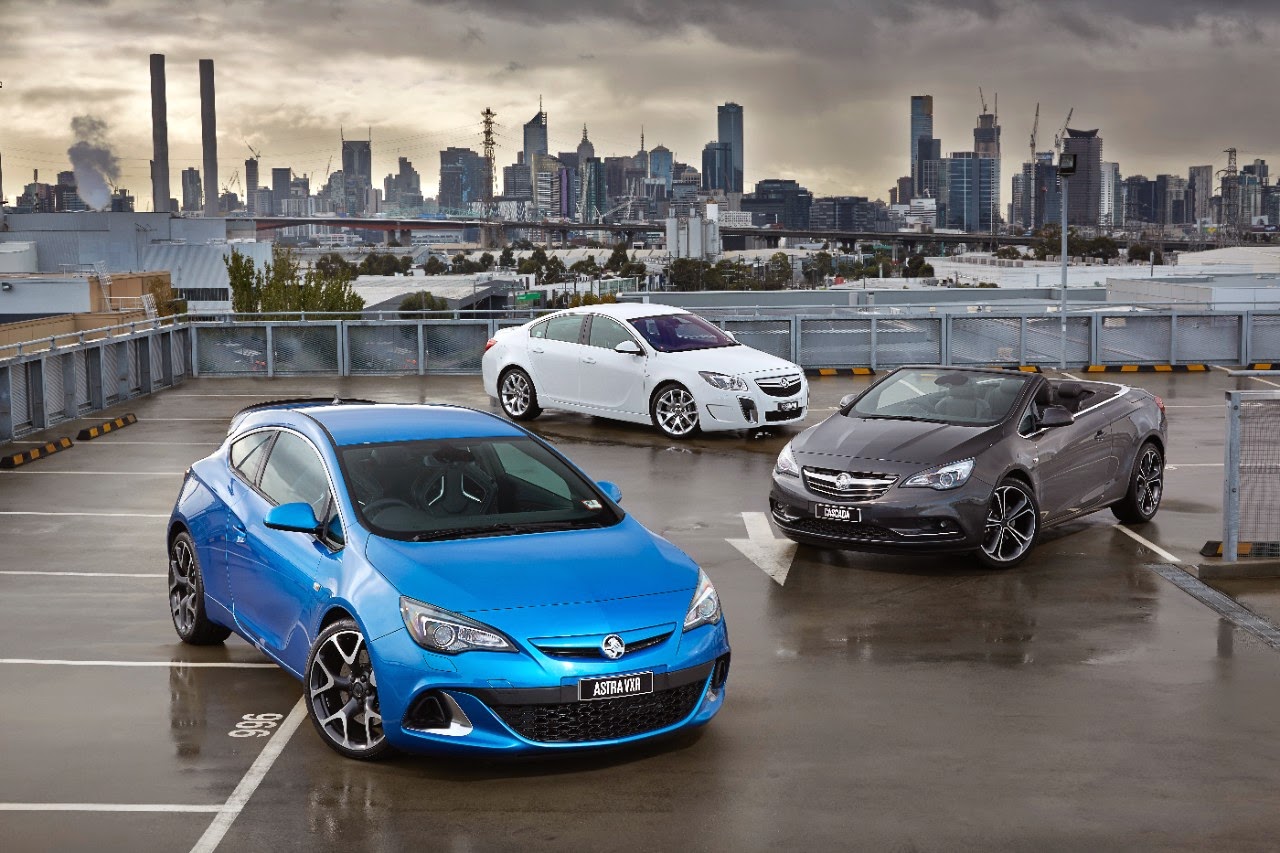 Η Opel θα κατασκευάζει οχήματα για τη Holden σε Αυστραλία και Νέα Ζηλανδία - Φωτογραφία 2