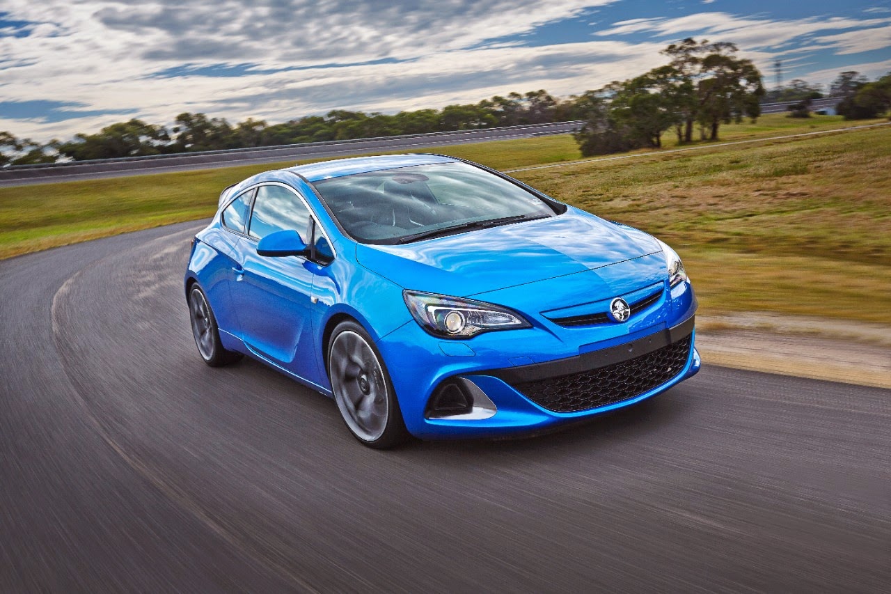 Η Opel θα κατασκευάζει οχήματα για τη Holden σε Αυστραλία και Νέα Ζηλανδία - Φωτογραφία 4
