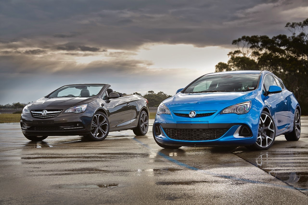Η Opel θα κατασκευάζει οχήματα για τη Holden σε Αυστραλία και Νέα Ζηλανδία - Φωτογραφία 5