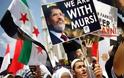 Ποινή φυλάκισης σε 102 υποστηρικτές του Μόρσι