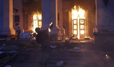 Κρεμλίνο: Στην Οδησσό διαπράχθηκαν εγκλήματα. Η χούντα του Κιέβου και όσοι τη νομιμοποίησαν είναι συνένοχοι - Φωτογραφία 1