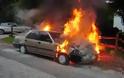 Εμπρησμοί αυτοκινήτων για δεύτερη νύχτα στο Ηράκλειο της Κρήτης