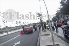 Πήγε να δει ασθενή και κατέληξε ο ίδιος στο νοσοκομείο!