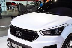 Το νέο μικρό τζιπ της Hyundai λέγεται iX25