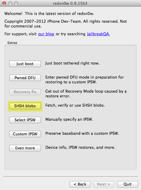 Πως να γυρίσετε την συσκευή σας σε παλιότερο Firmware - Φωτογραφία 4