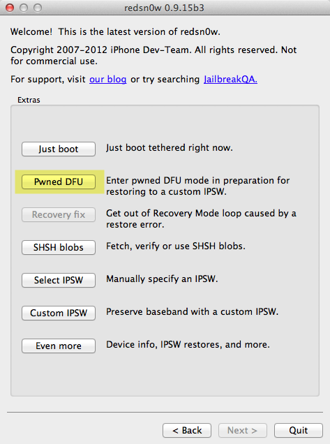 Πως να γυρίσετε την συσκευή σας σε παλιότερο Firmware - Φωτογραφία 8