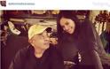 Η Κατερίνα Τσάβαλου θυμάται τον Σάκη Μπουλά στο Instagram και συγκινεί τους πάντες [photo] - Φωτογραφία 2