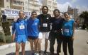 Για τον εθελοντισμό έτρεξαν και βάδισαν 350 δρομείς στο Γύρο της Αλεξ/πολης, που διοργάνωσε το Running Team του Εθνικού και ο σύλλογος Βετεράνων στίβου - Φωτογραφία 3