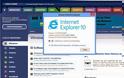 Εκλεισε η τρύπα στην ασφάλεια του Internet Explorer - προστατευμένα και τα Windows XP