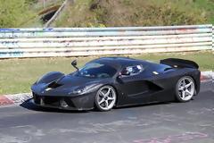 ΦΟΡΑΕΙ Formula 1 η LaFerrari XX