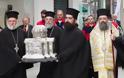 Τρίπολη: Η Κάρα του Αγίου Αποστόλου Ανδρέου του Πρωτοκλήτου στην πλατεία Πετρινού [Videos - Photos] - Φωτογραφία 1