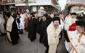 Τρίπολη: Η Κάρα του Αγίου Αποστόλου Ανδρέου του Πρωτοκλήτου στην πλατεία Πετρινού [Videos - Photos] - Φωτογραφία 3