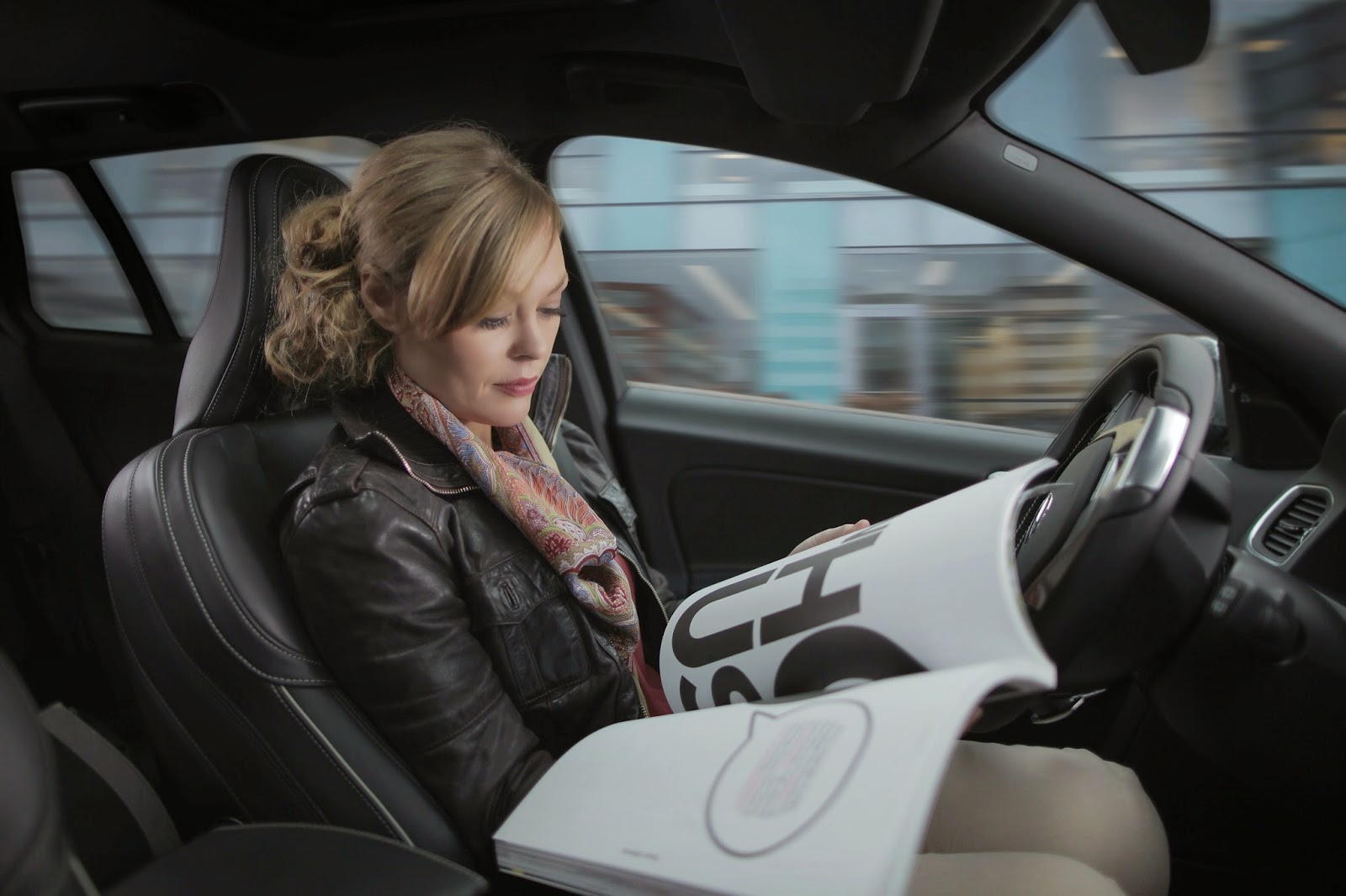 DRIVE ME: Πρόγραμμα αυτόνομης οδήγησης από τη Volvo στη Σουηδία - Φωτογραφία 1