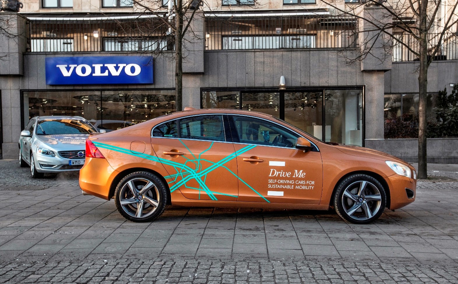 DRIVE ME: Πρόγραμμα αυτόνομης οδήγησης από τη Volvo στη Σουηδία - Φωτογραφία 4